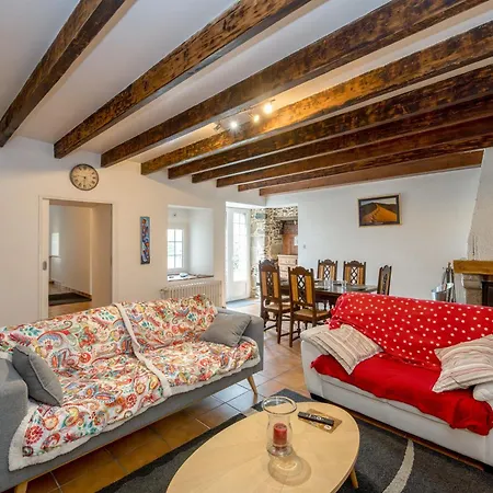 Nyaraló Letang Du Vaudic - Jardin De 1000m² *