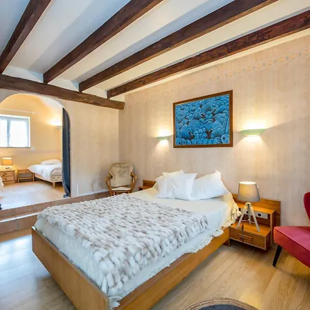 Nyaraló Letang Du Vaudic - Jardin De 1000m² Pordic