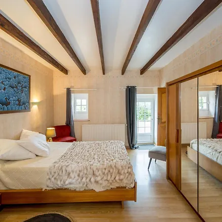 Letang Du Vaudic - Jardin De 1000m² Pordic